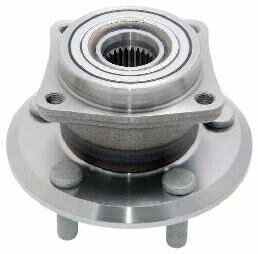 Wheel Hub Bearing Assembly (TOYOTA)