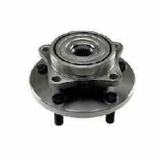 Wheel Hub Bearing Assembly (CHRYSLER)