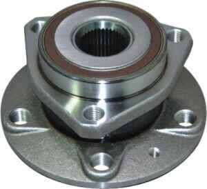 Wheel Hub Bearing Assembly (AUDI)