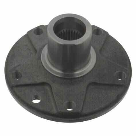 Wheel Hub Bearing Assembly (AUDI)