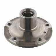 Wheel Hub Bearing Assembly (BMW)