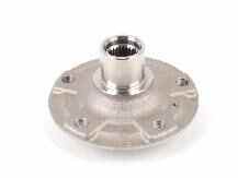 Wheel Hub Bearing Assembly (BMW)