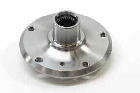 Wheel Hub Bearing Assembly (BMW)
