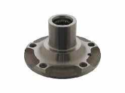 Wheel Hub Bearing Assembly (BMW)