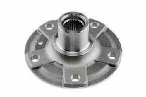 Wheel Hub Bearing Assembly (BMW)