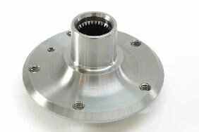 Wheel Hub Bearing Assembly (BMW)