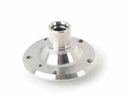 Wheel Hub Bearing Assembly (BMW)