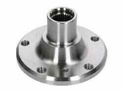 Wheel Hub Bearing Assembly (BMW)