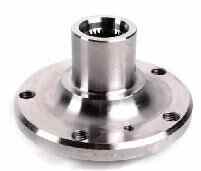 Wheel Hub Bearing Assembly (BMW)