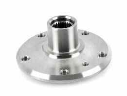 Wheel Hub Bearing Assembly (BMW)