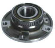 Wheel Hub Bearing Assembly (BMW)