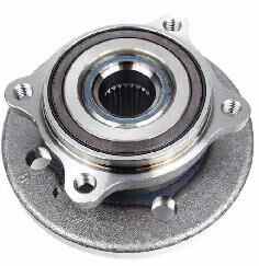 Wheel Hub Bearing Assembly (BMW)
