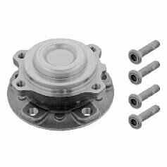 Wheel Hub Bearing Assembly (BMW)