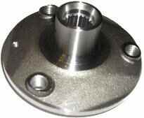 Wheel Hub Bearing Assembly (CITROEN)