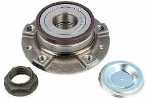 Wheel Hub Bearing Assembly (CITROEN)