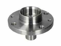 Wheel Hub Bearing Assembly (FIAT)