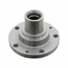 Wheel Hub Bearing Assembly (FIAT)