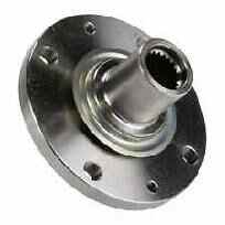Wheel Hub Bearing Assembly (FIAT)