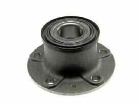Wheel Hub Bearing Assembly (FIAT)