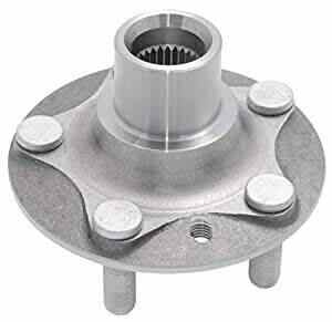 Wheel Hub Bearing Assembly (LAND ROVER)