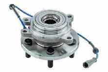 Wheel Hub Bearing Assembly (LAND ROVER)