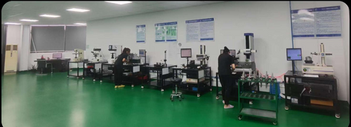 lab testing