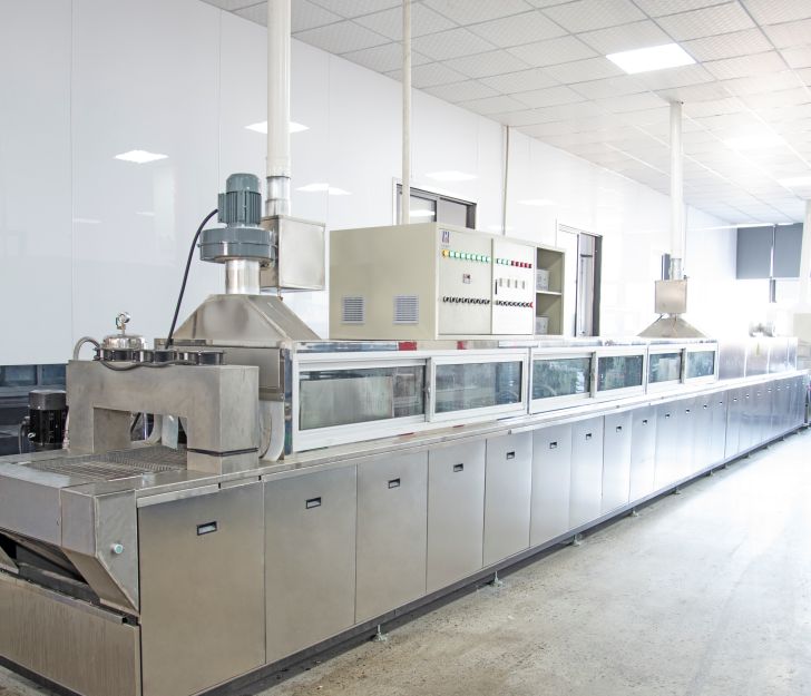曲轴生产线设备
